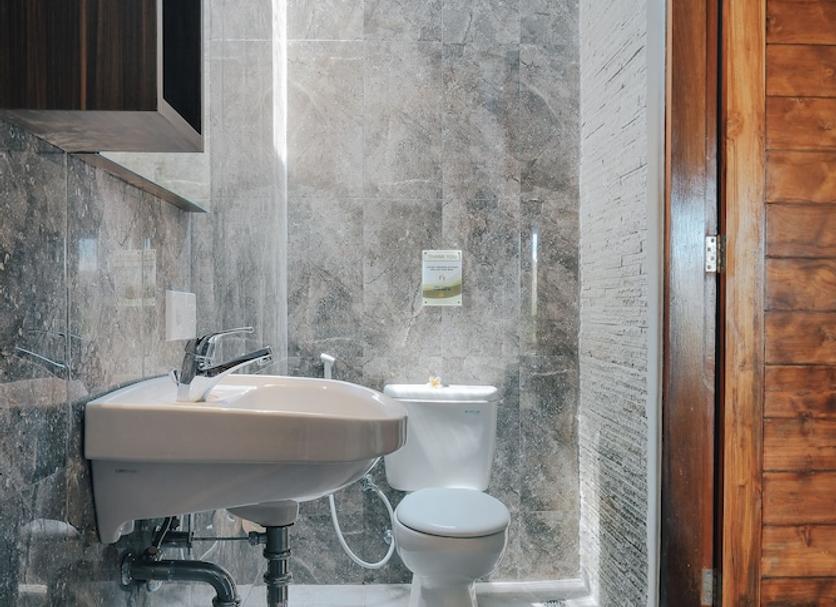 Kamar Mandi Foto