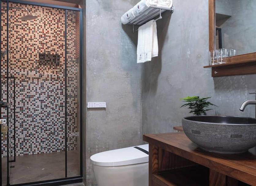 Kamar Mandi Foto