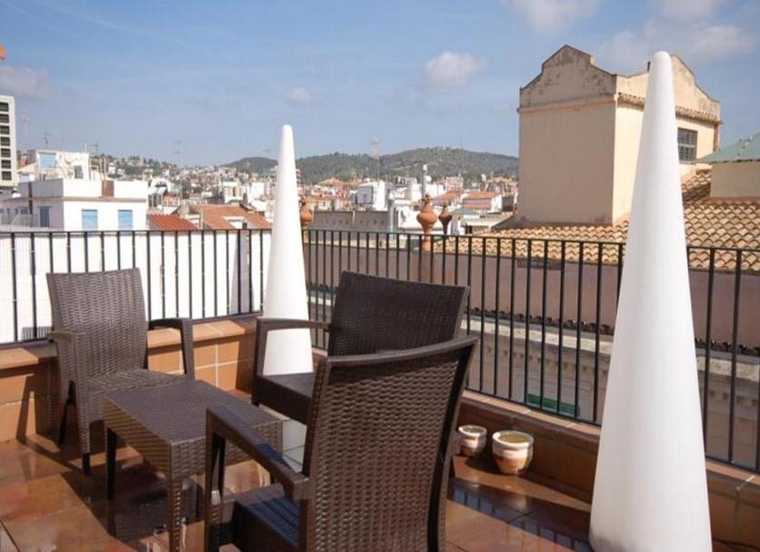 Balkon Foto