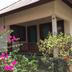 Pemandangan luar
