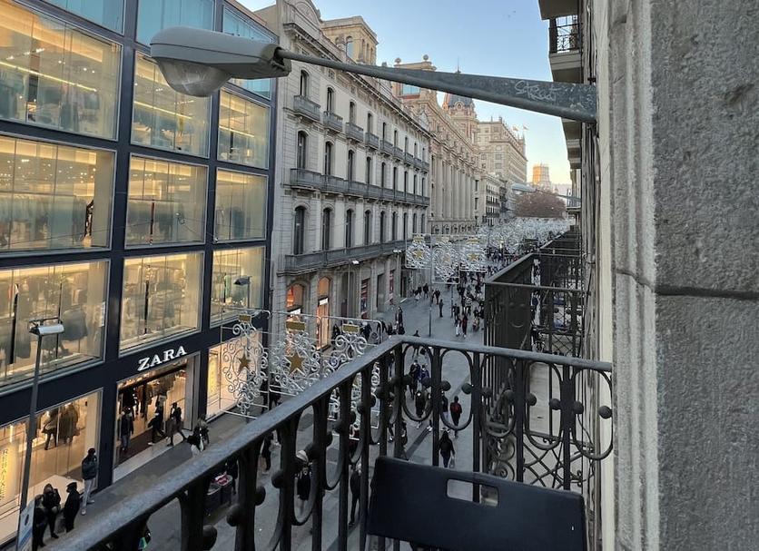 Balkon Foto