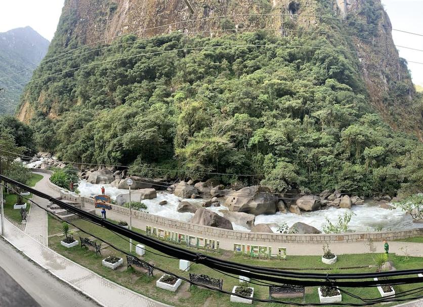 Pemandangan luar Foto