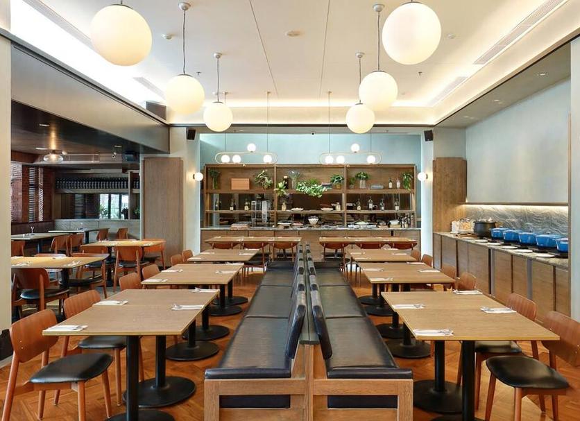 Restoran Foto