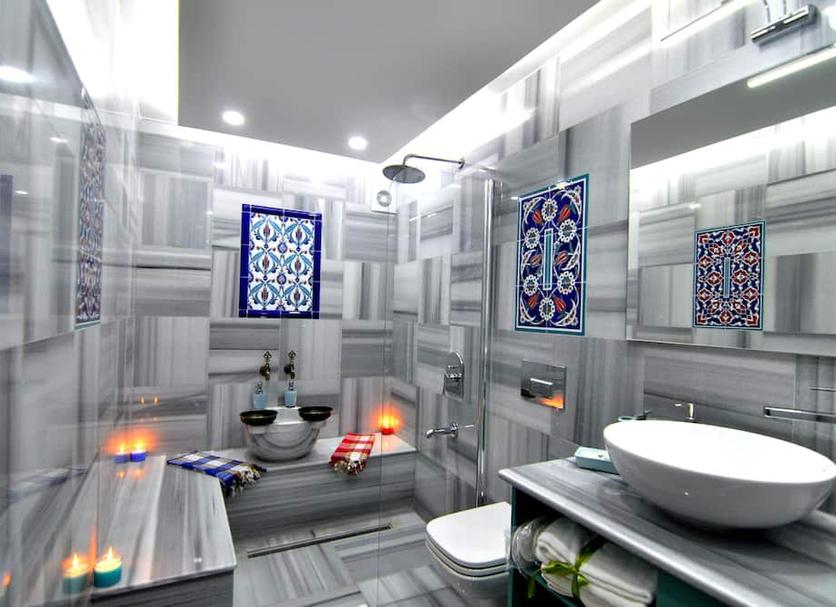 Kamar Mandi Foto