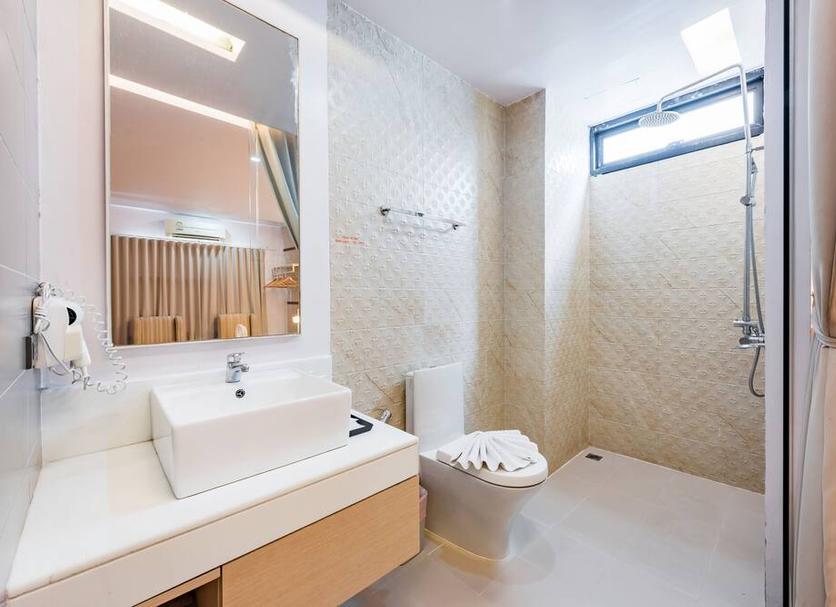 Kamar Mandi Foto