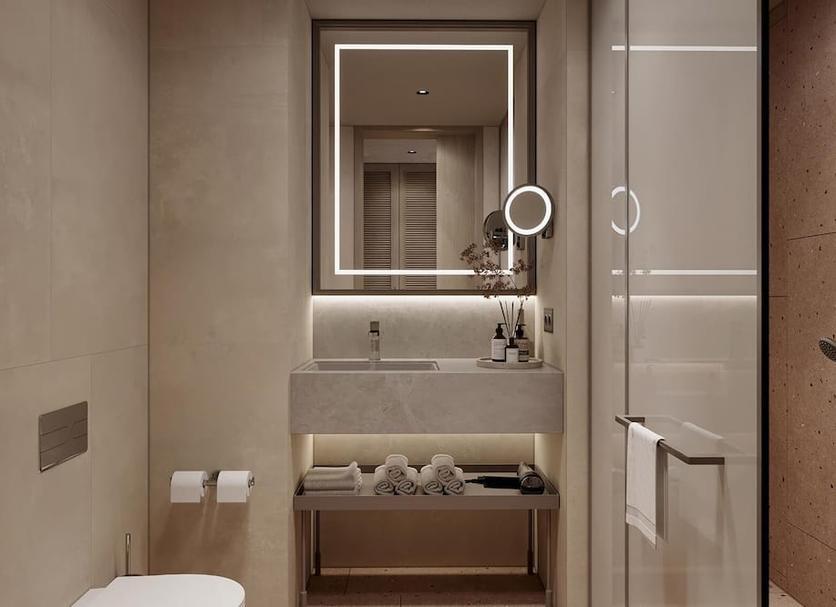 Kamar Mandi Foto