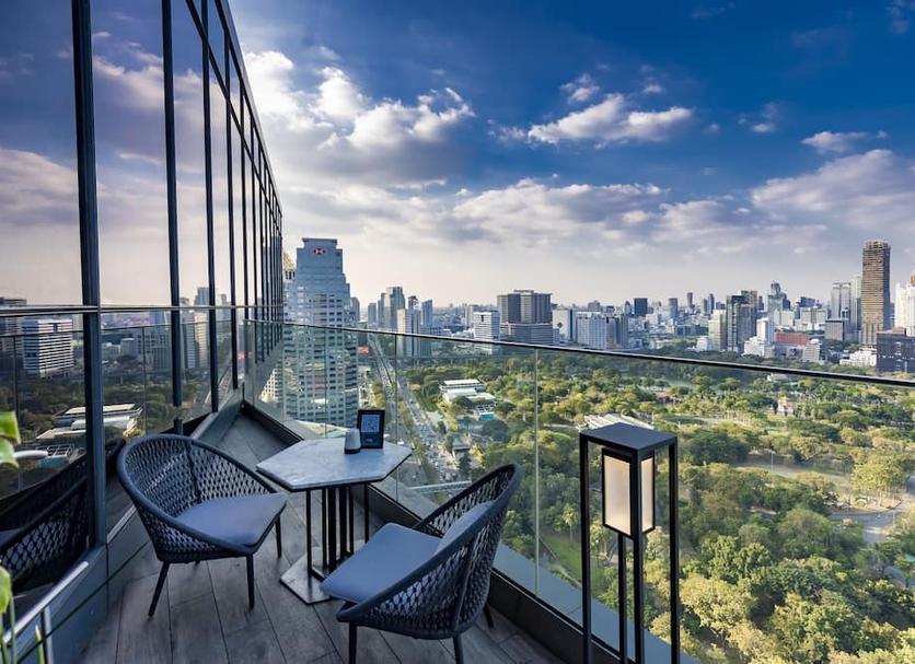 Balkon Foto