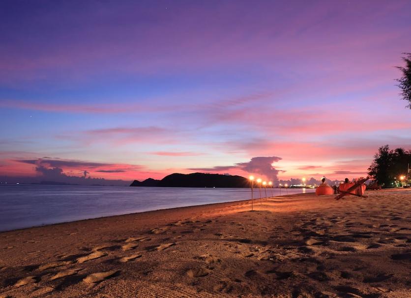 Pantai Foto
