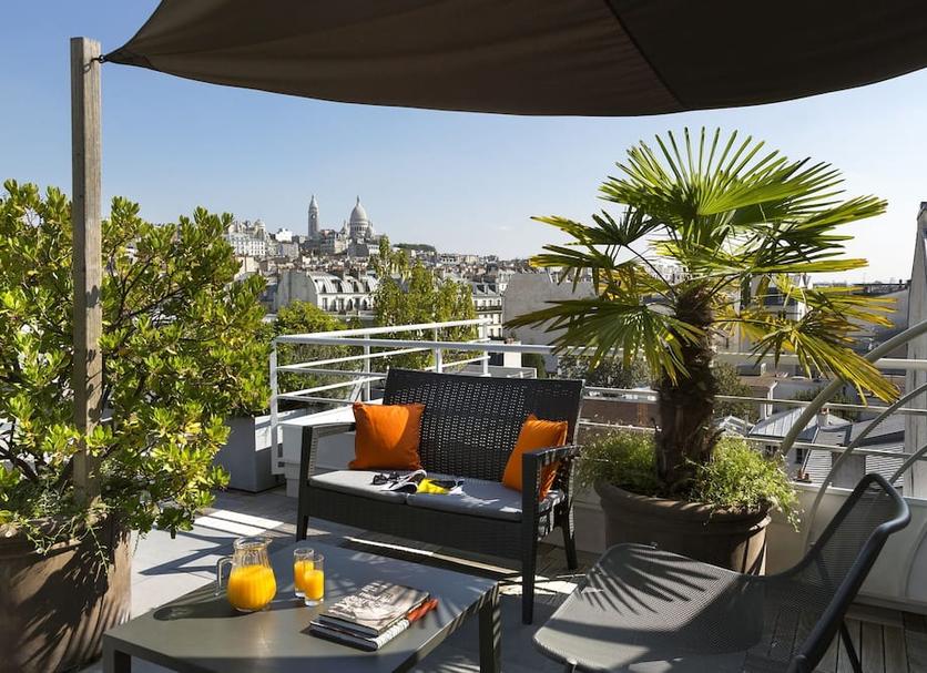 Balkon Foto