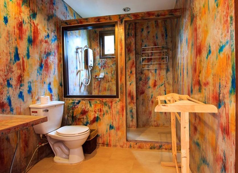 Kamar Mandi Foto