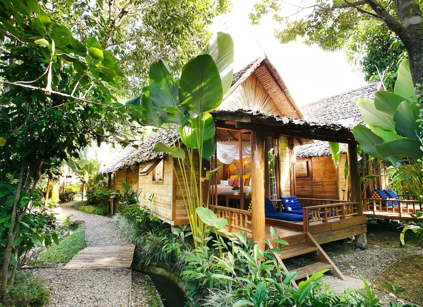 Pemandangan luar Foto