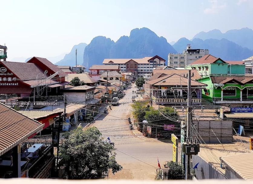 Pemandangan luar Foto