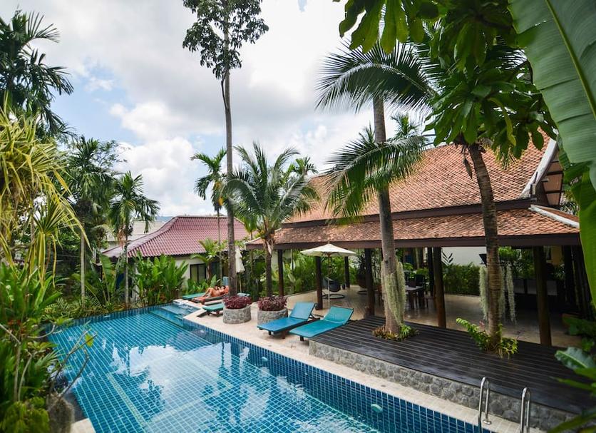 Kolam Foto