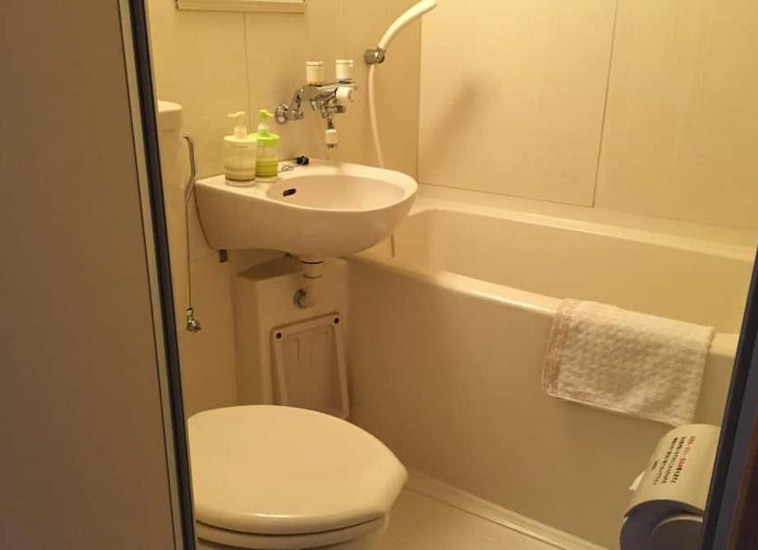 Kamar Mandi Foto