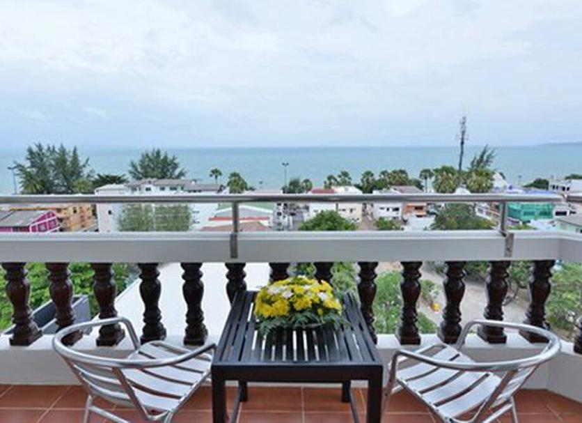 Balkon Foto