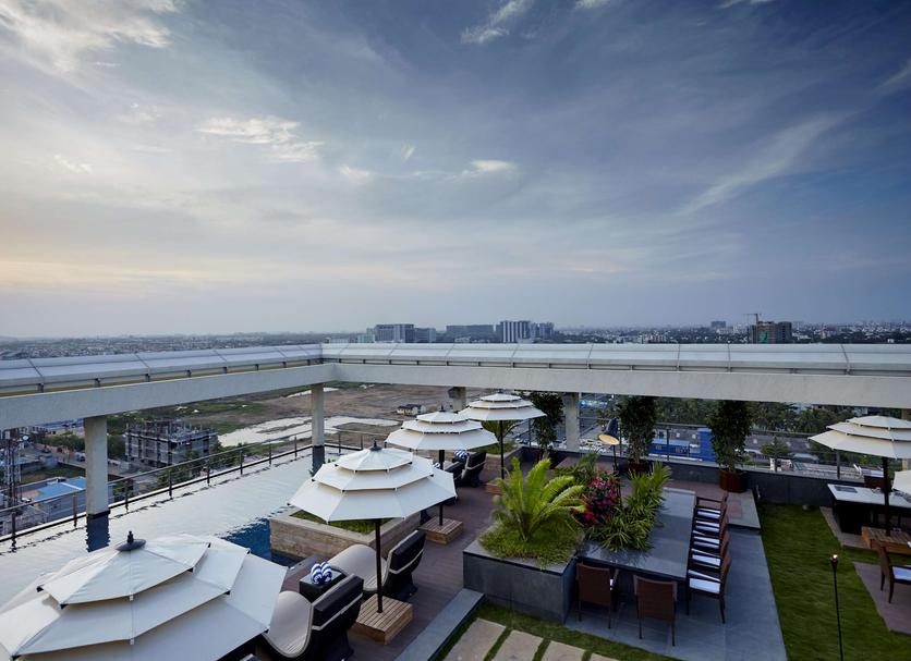 Prasarana hotel Foto