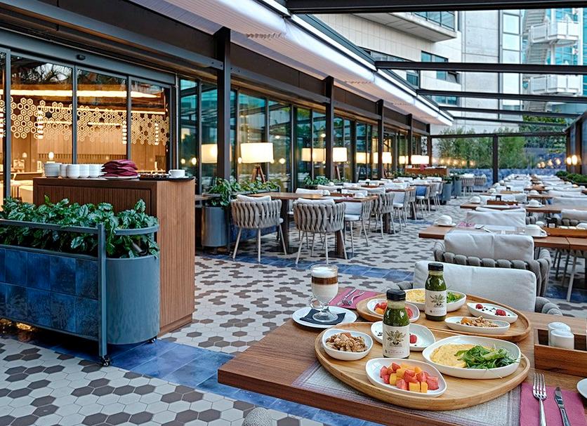 Restoran Foto