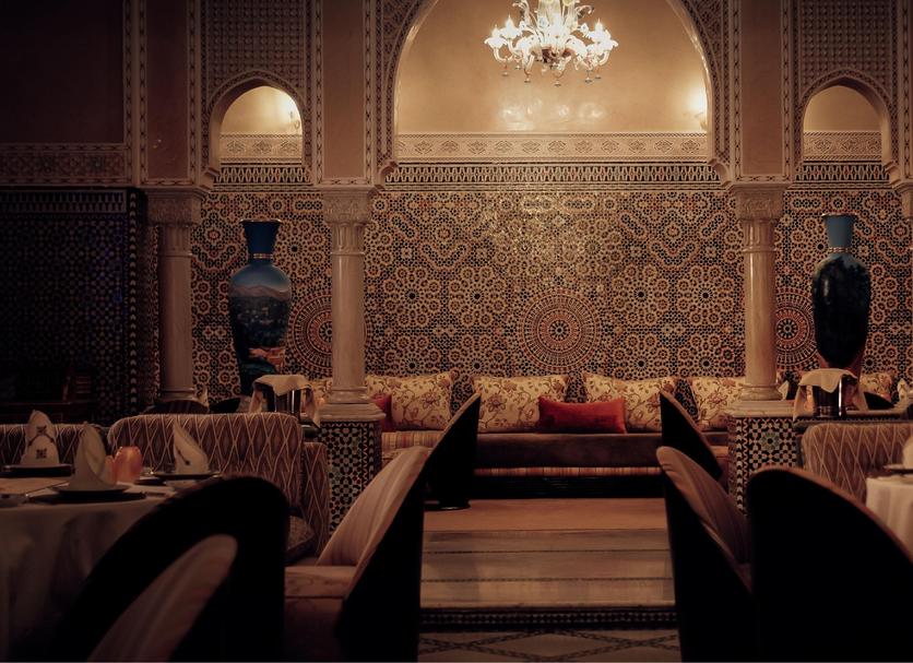 Restoran Foto