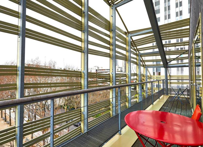 Balkon Foto