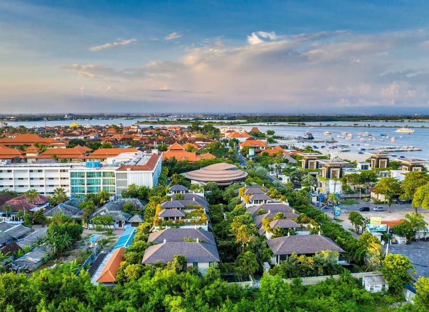 Pemandangan luar Foto
