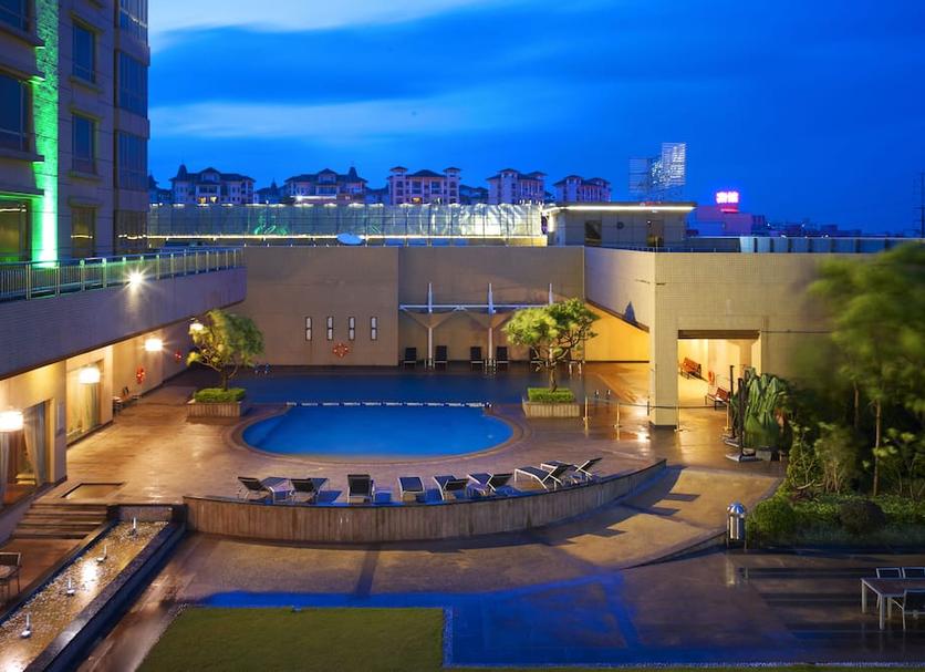 Kolam Foto