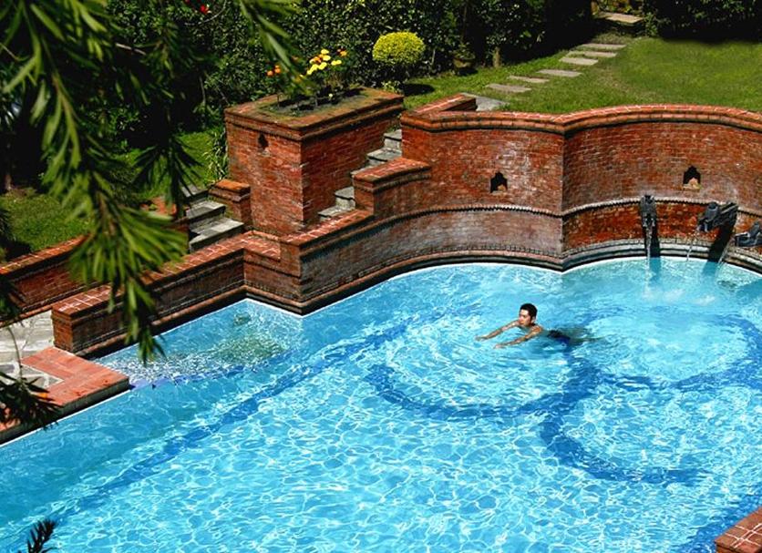 Kolam Foto