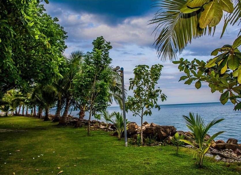 Pemandangan luar Foto