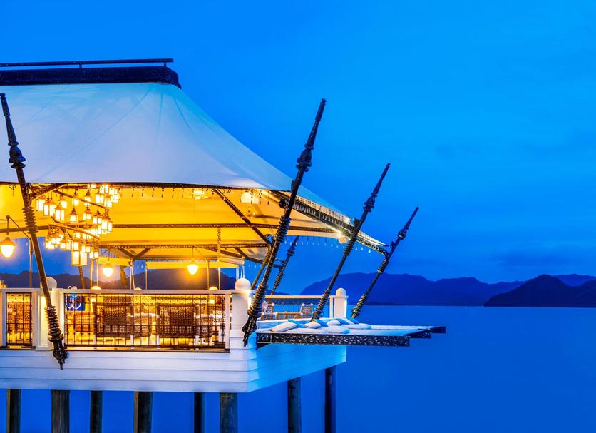 Pemandangan luar Foto