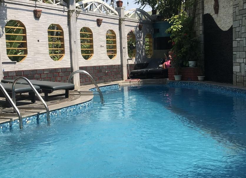 Kolam Foto