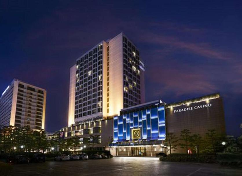 Bangunan Foto