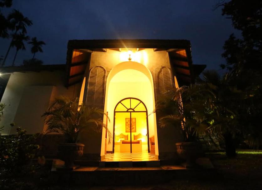Pemandangan luar Foto