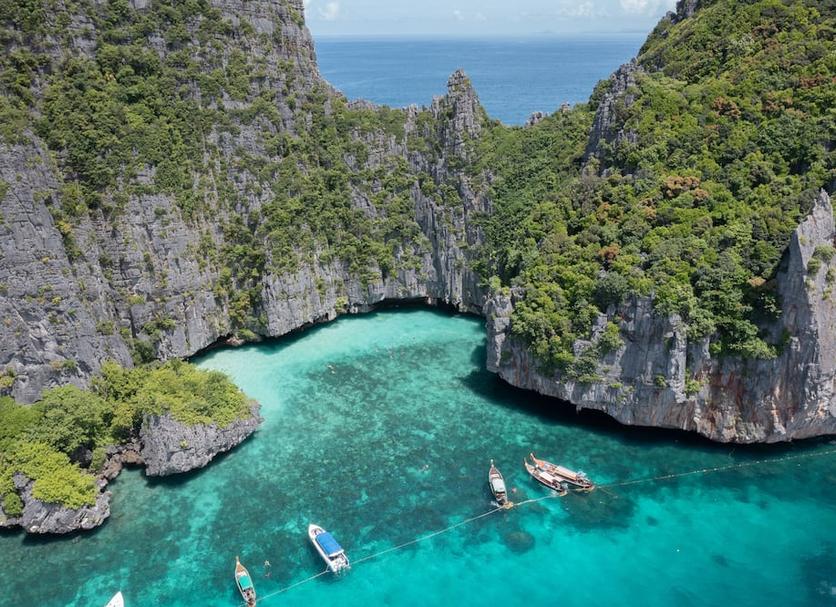 Pemandangan luar Foto