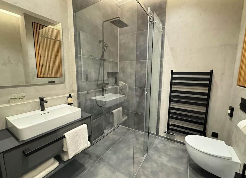 Kamar Mandi Foto