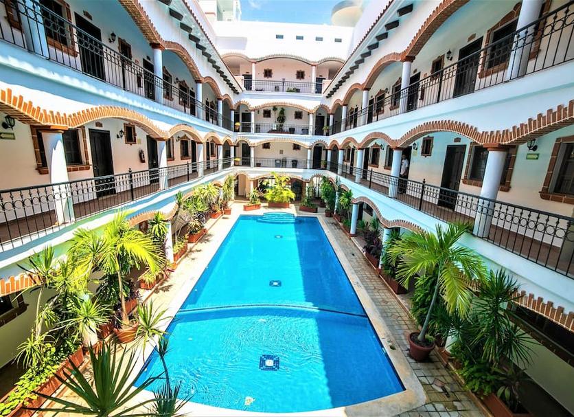 Kolam Foto