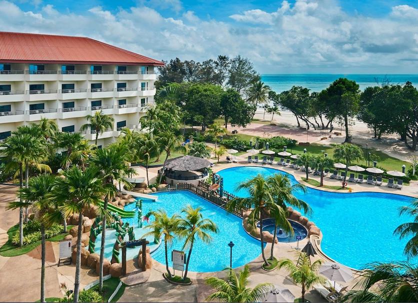 Kolam Foto