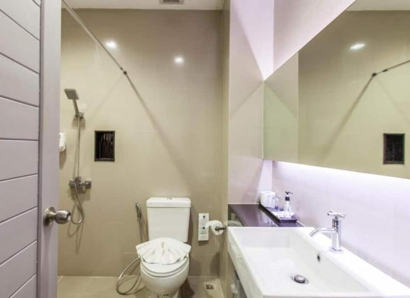 Kamar Mandi Foto