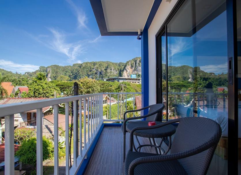 Balkon Foto