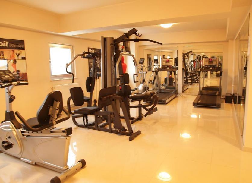 Gym Foto