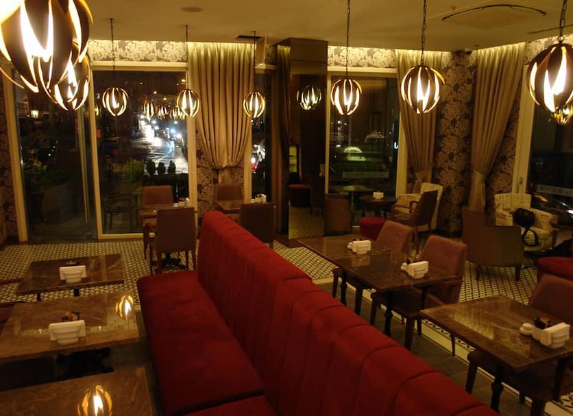 Restoran Foto