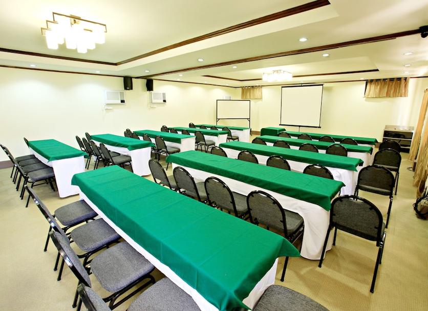 Ruang konferensi Foto