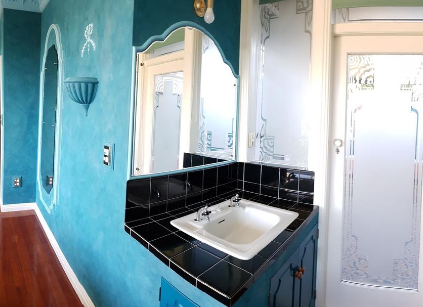 Kamar Mandi Foto