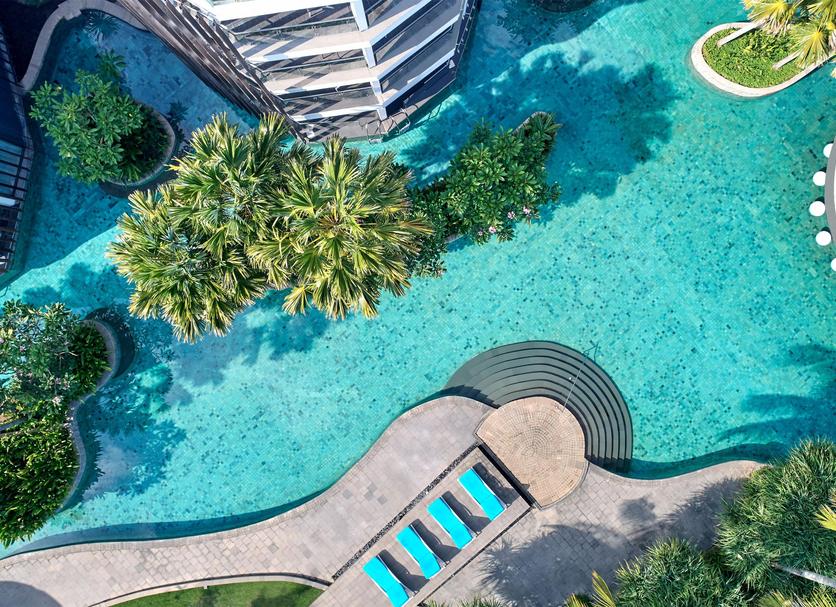 Kolam Foto