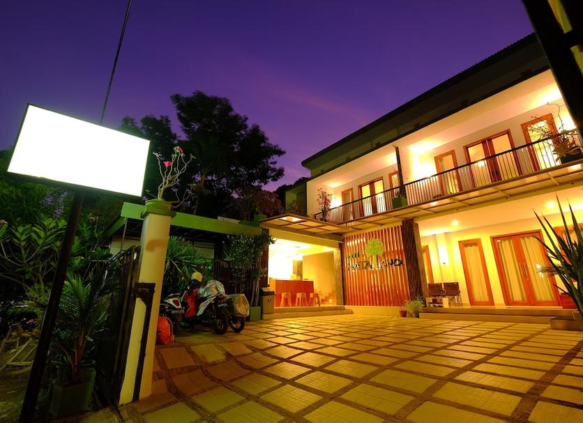 Pemandangan luar Foto