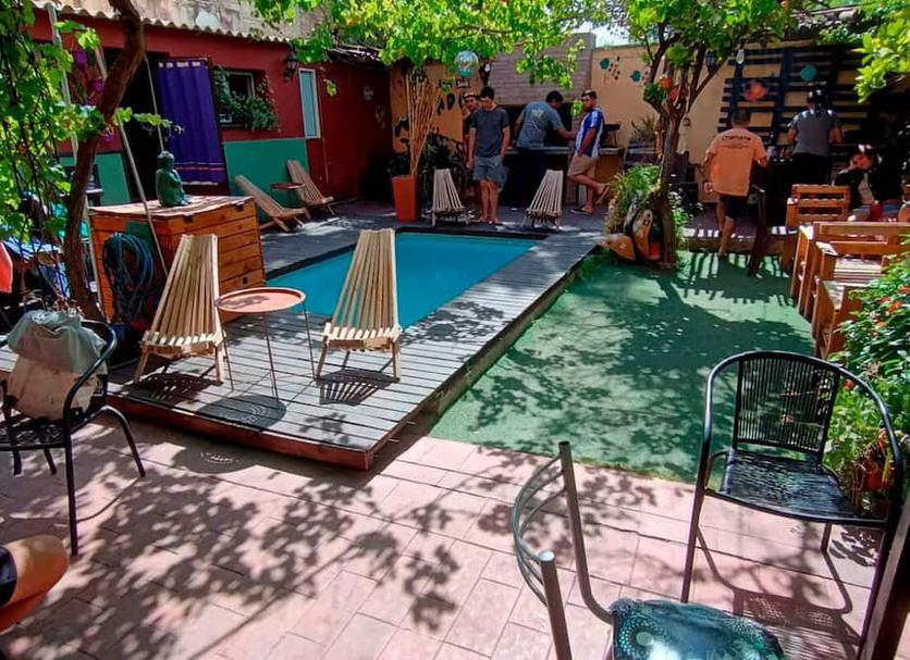 Kolam Foto