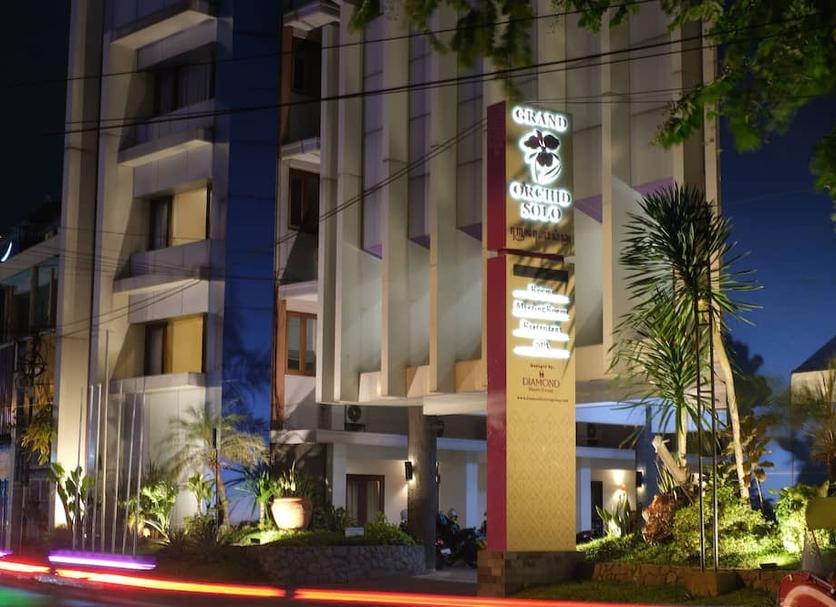 Bangunan Foto