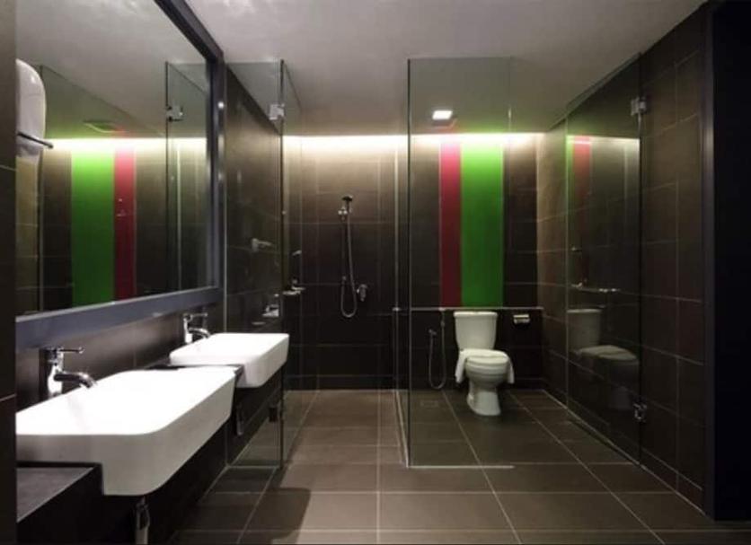 Kamar Mandi Foto