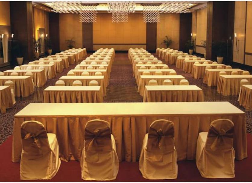 Ruang konferensi Foto