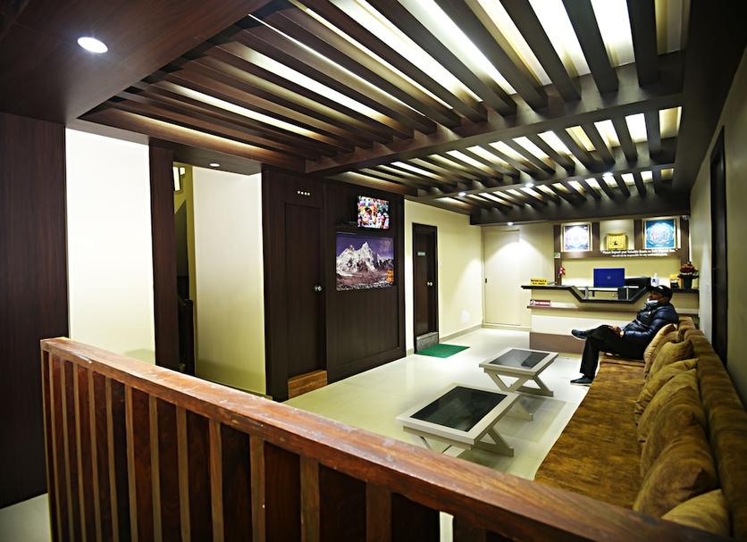 Ruang tamu Foto
