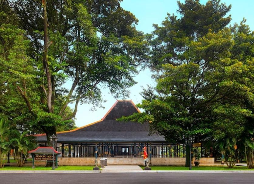 Pemandangan luar Foto