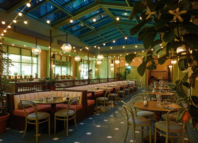 Restoran Foto